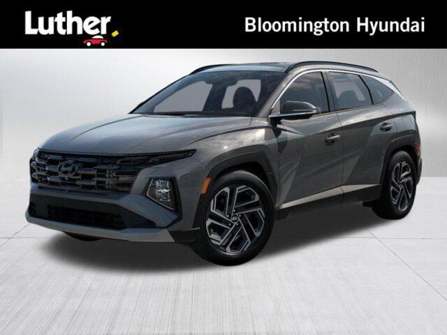 2026 HYUNDAI Tucson