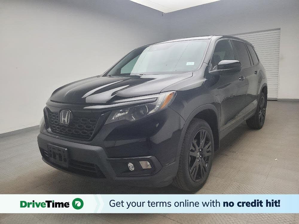 2019 HONDA Passport