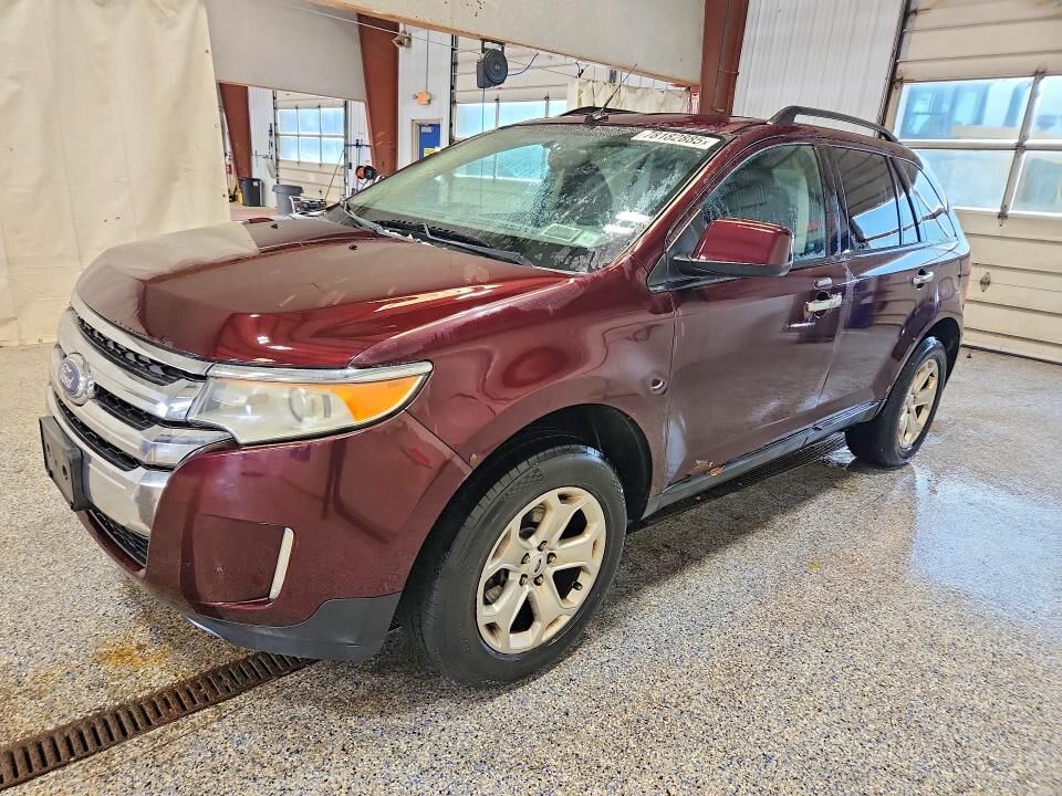 2011 FORD Edge