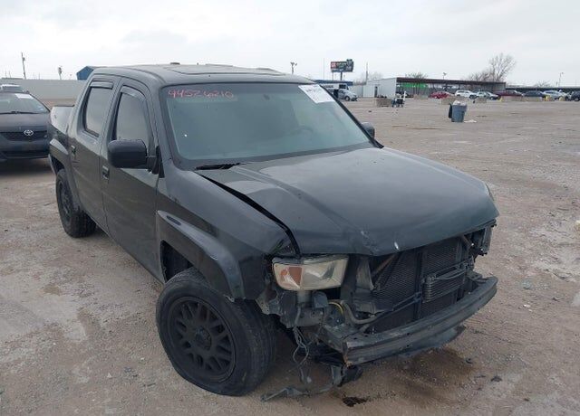 2012 HONDA Ridgeline