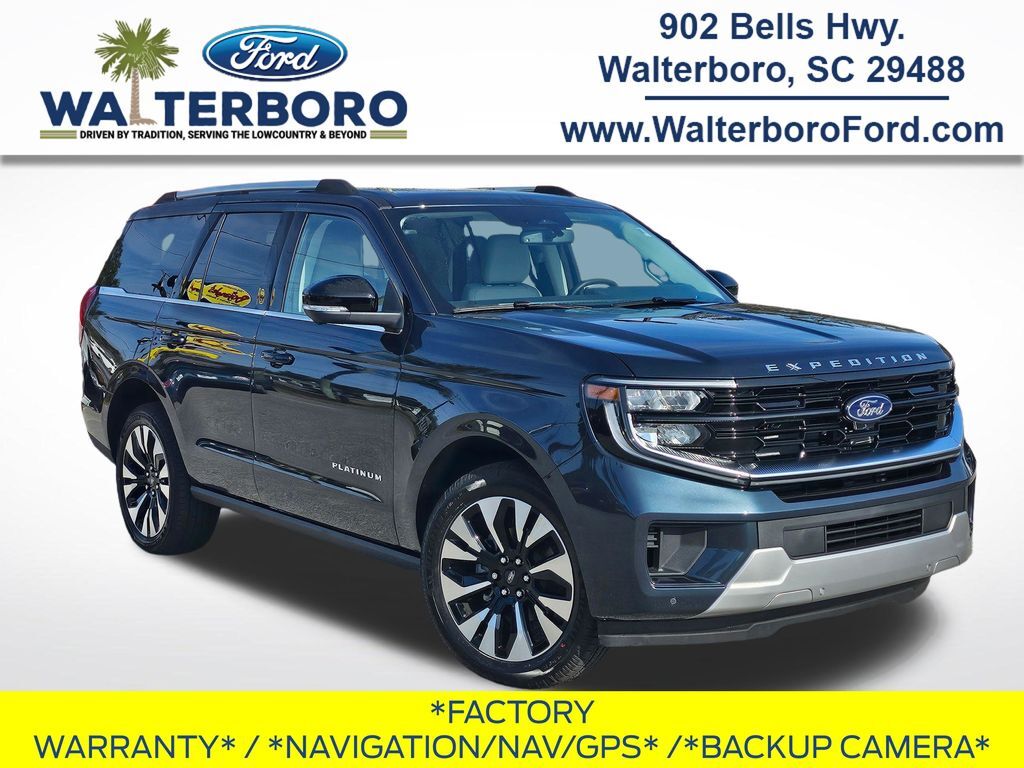 2026 FORD Expedition
