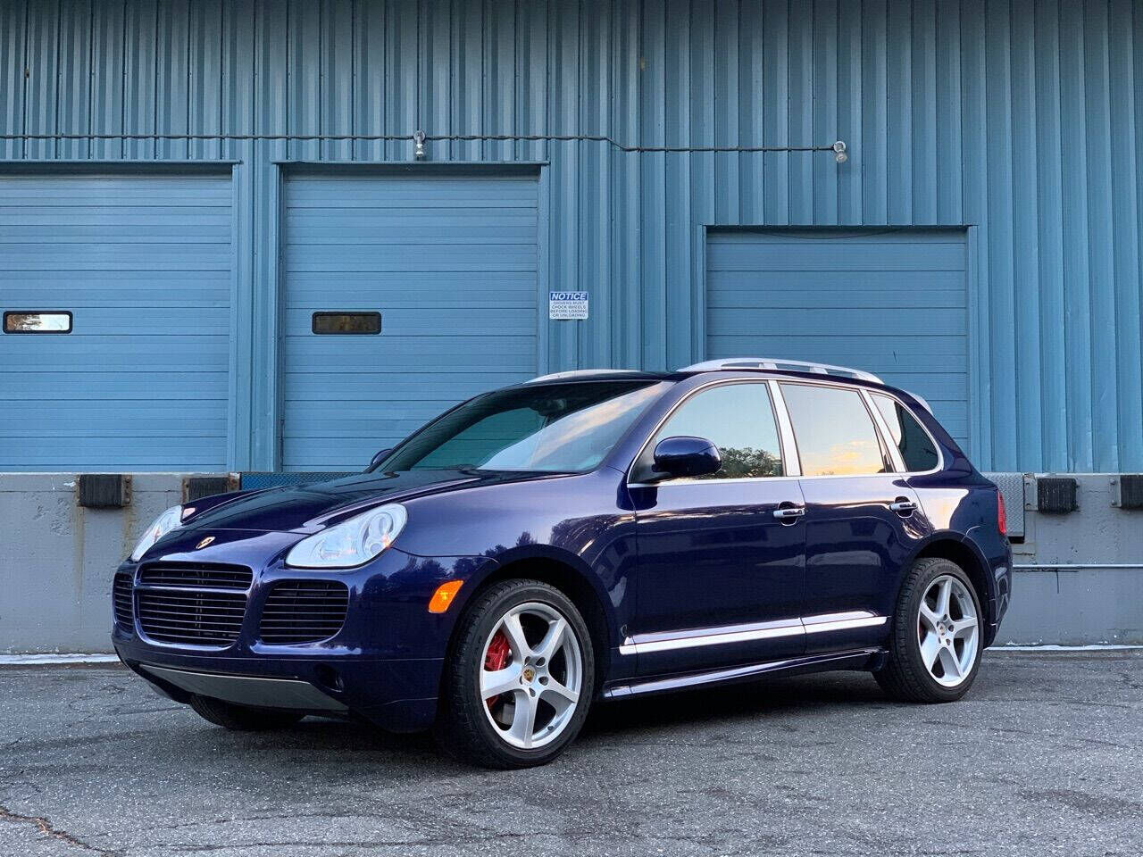 2006 PORSCHE Cayenne