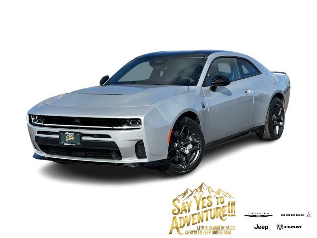 2026 DODGE Charger