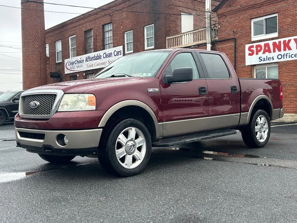 2006 FORD F-150