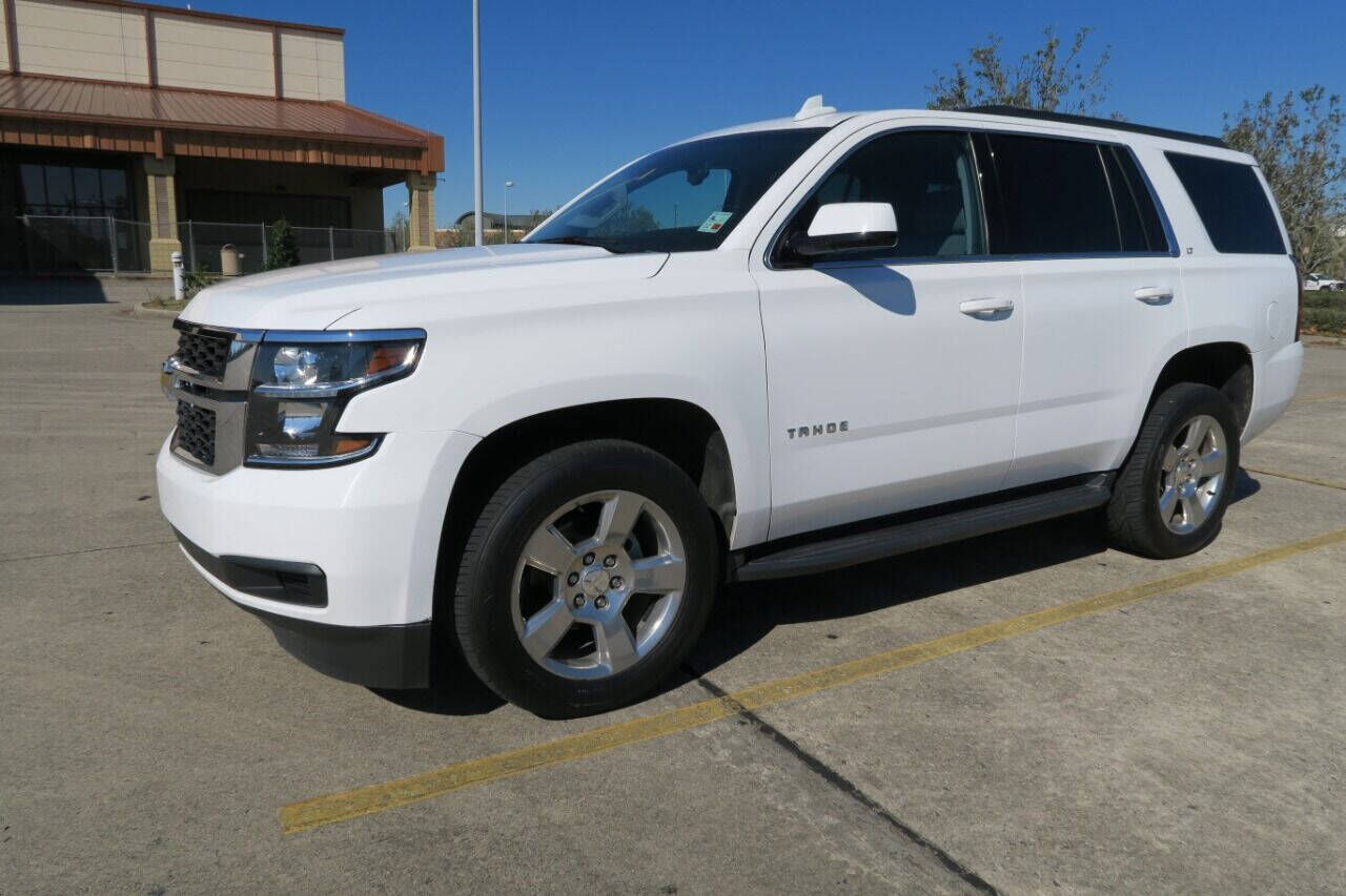 2018 CHEVROLET Tahoe