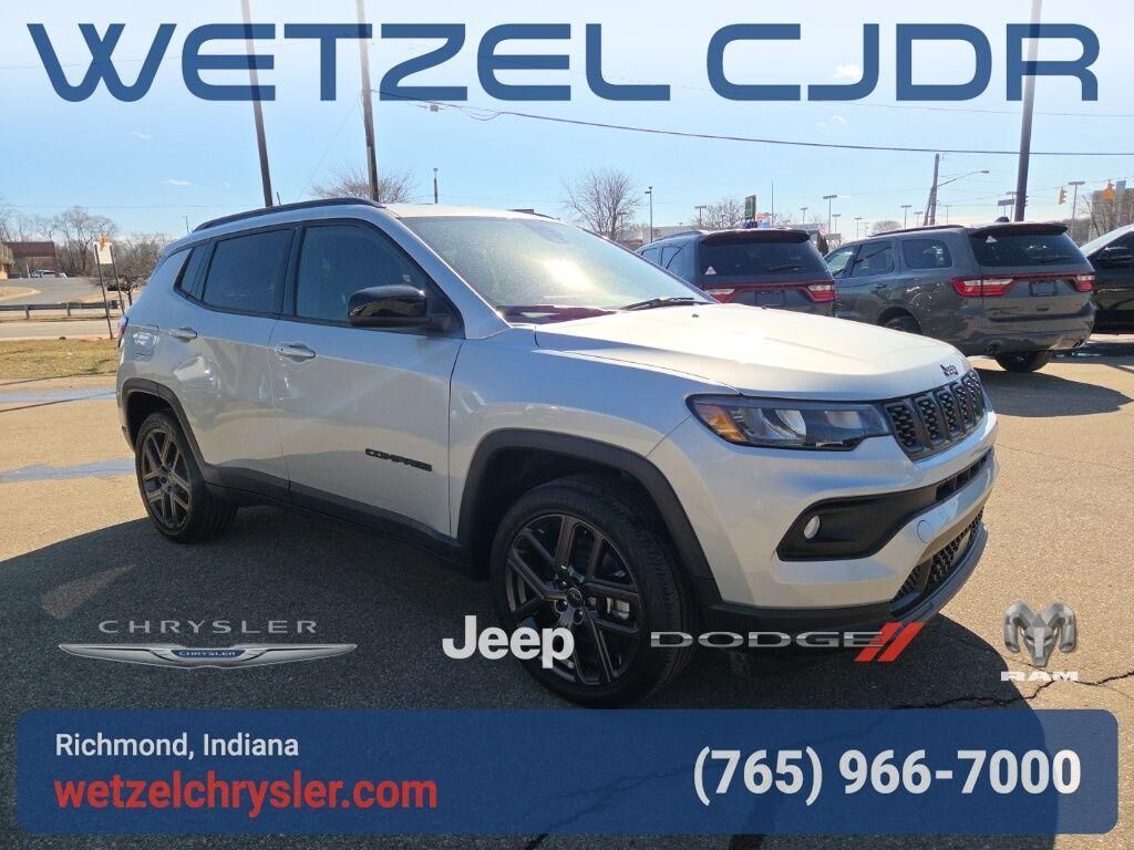 2026 JEEP Compass