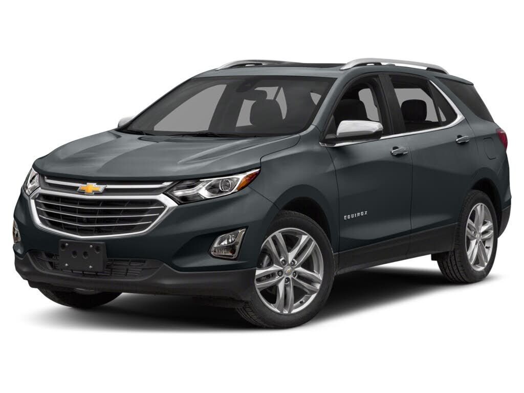 2018 CHEVROLET Equinox