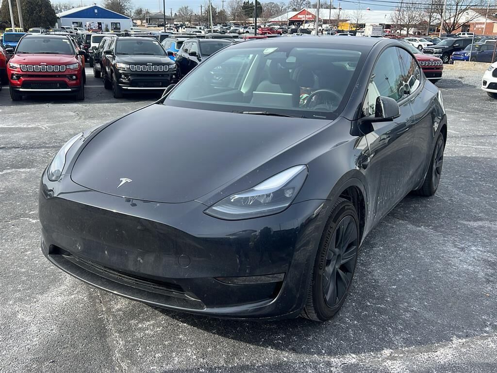 2024 TESLA Model Y