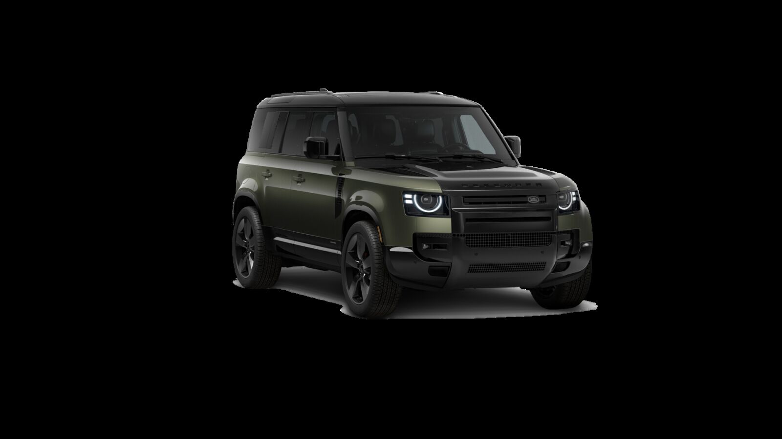 2026 LAND ROVER Defender