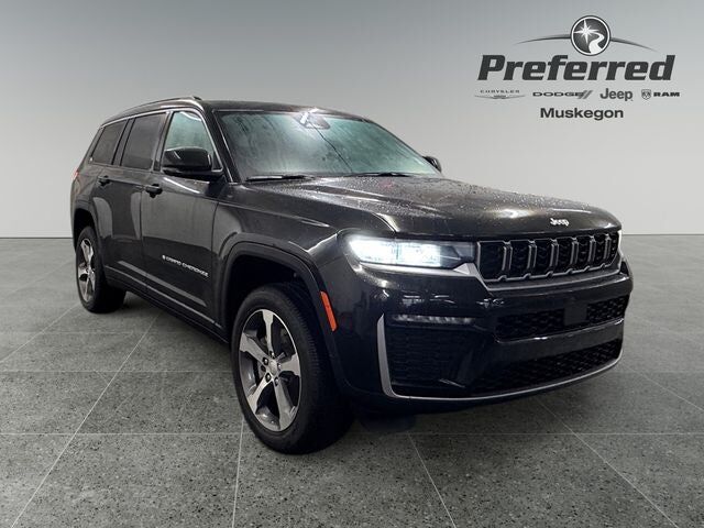 2026 JEEP Grand Cherokee L