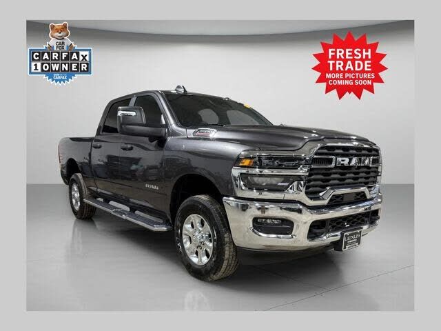 2025 RAM 3500