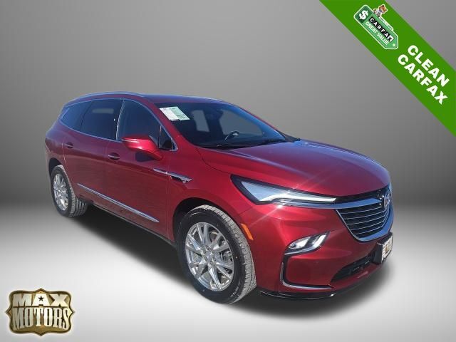 2022 BUICK Enclave