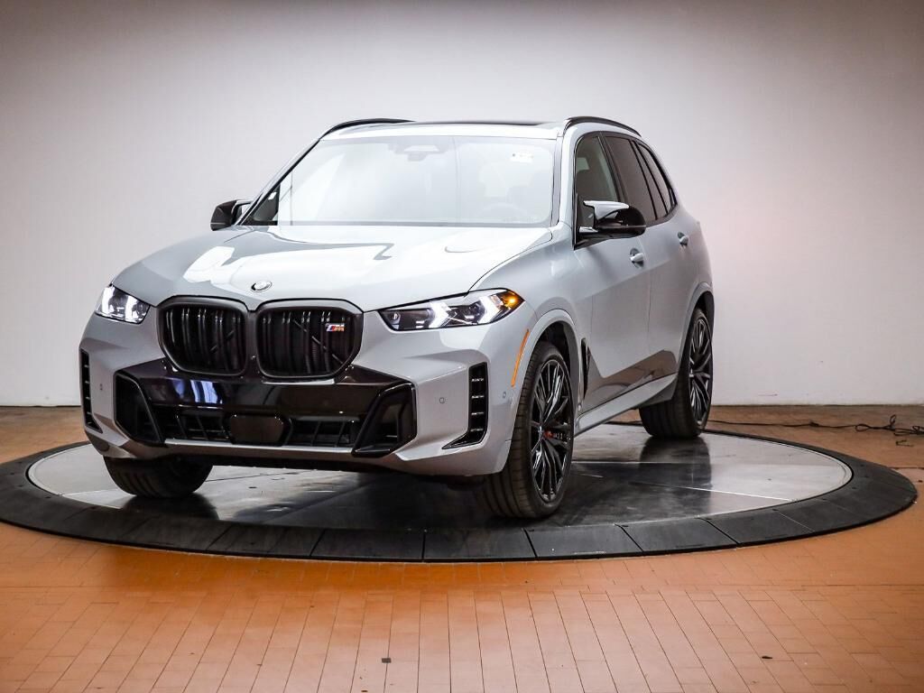 2026 BMW X5