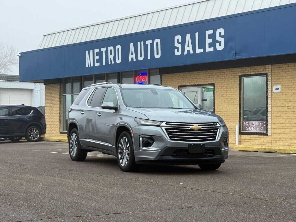 2023 CHEVROLET Traverse