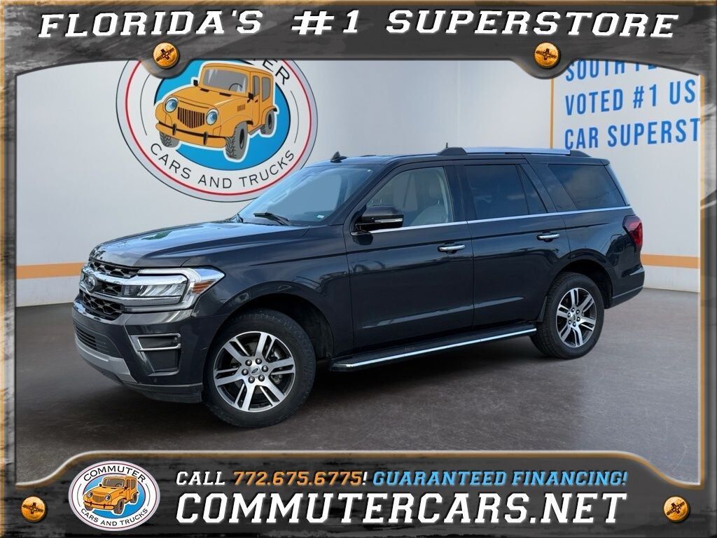 2023 FORD Expedition