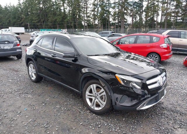 2017 MERCEDES-BENZ GLA-Class