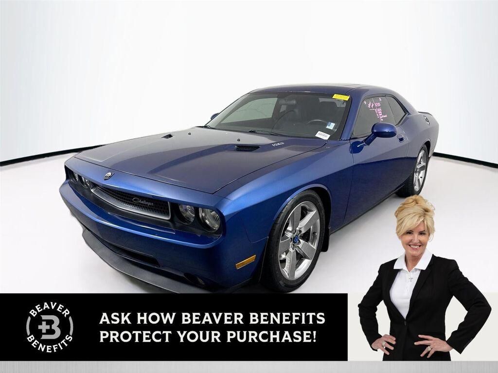 2010 DODGE Challenger