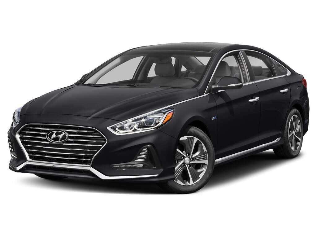 2019 HYUNDAI Sonata