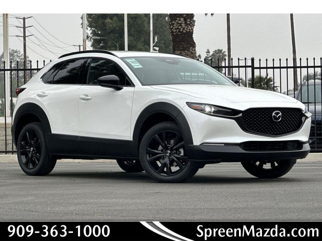 2025 MAZDA CX-30