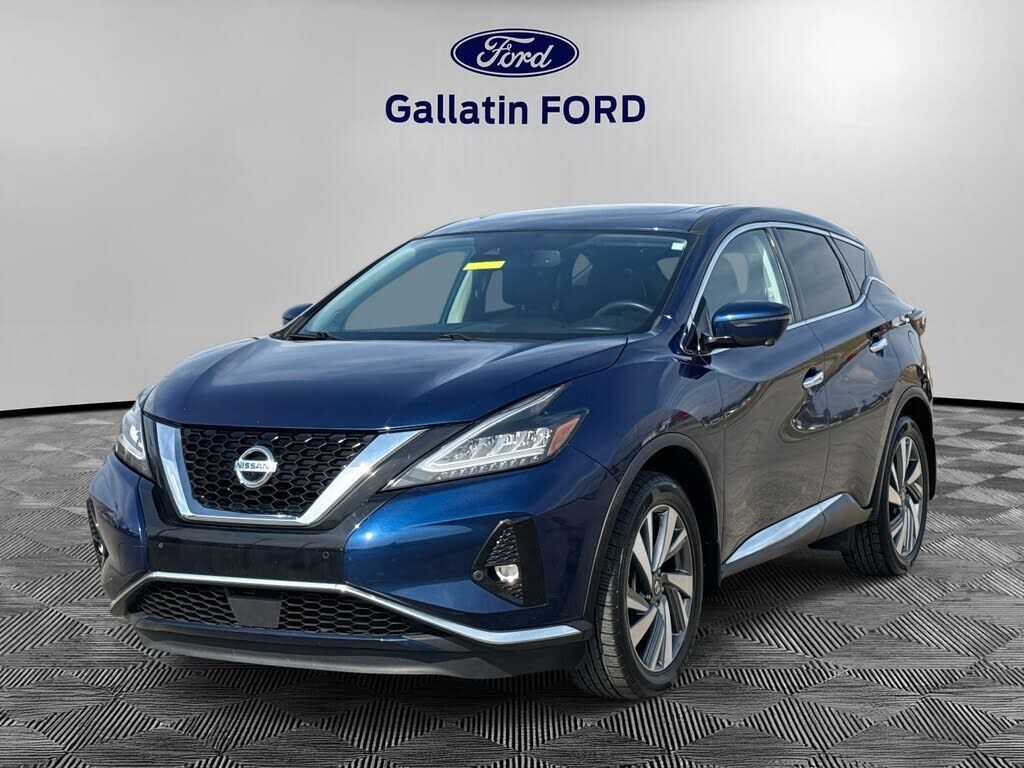 2021 NISSAN Murano