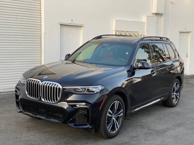 2019 BMW X7