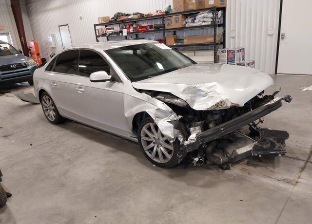 2013 AUDI A4