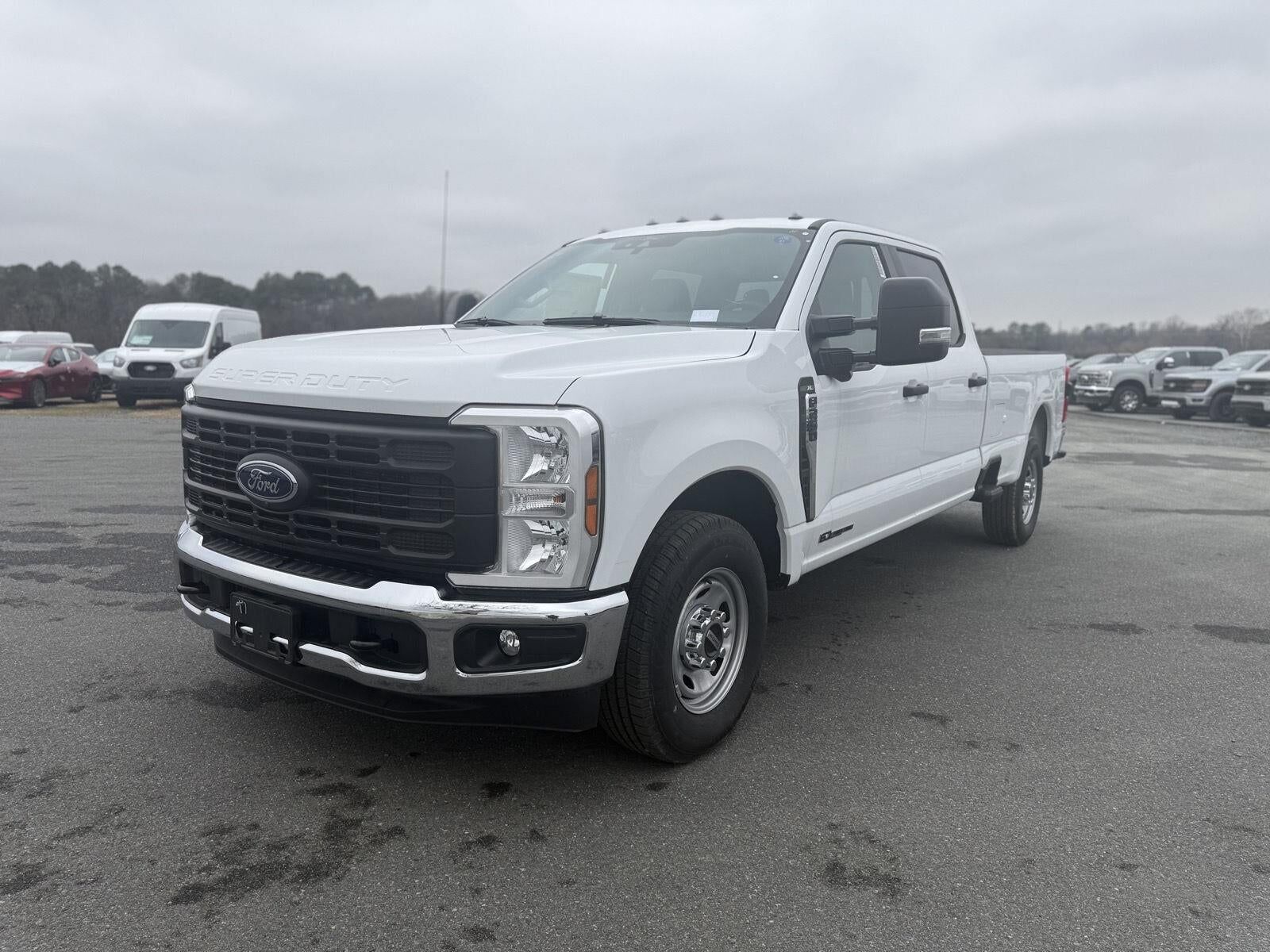 2025 FORD F-250