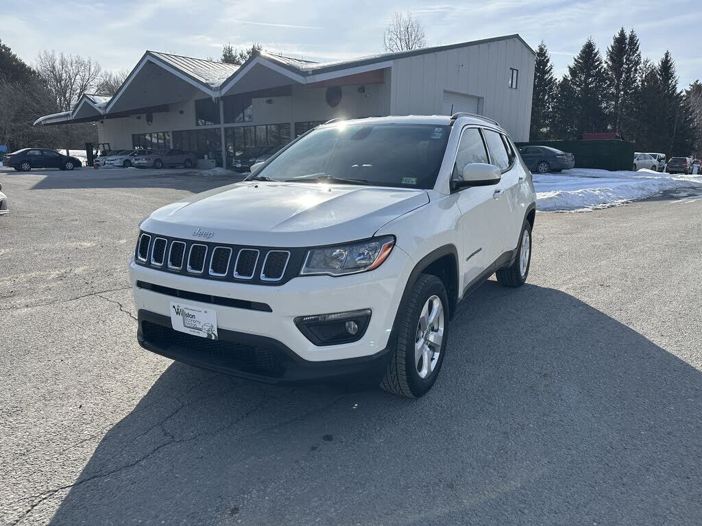 2018 JEEP Compass