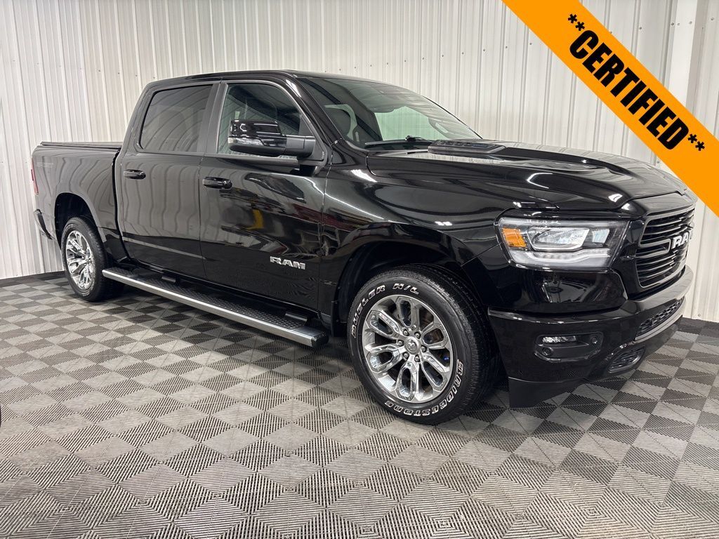 2023 RAM 1500