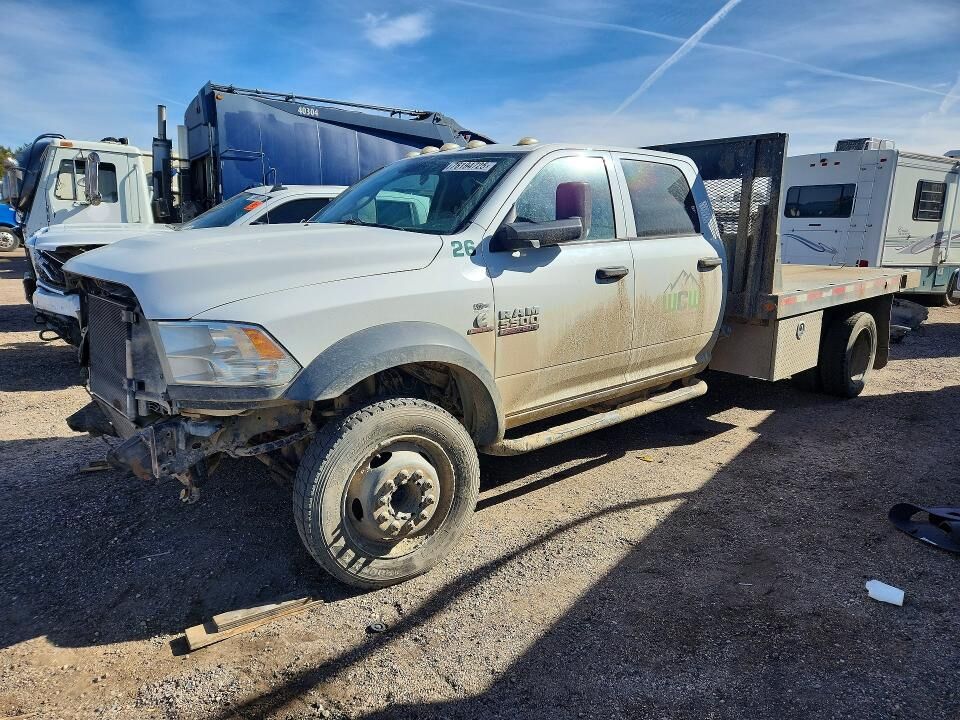 2013 RAM 5500