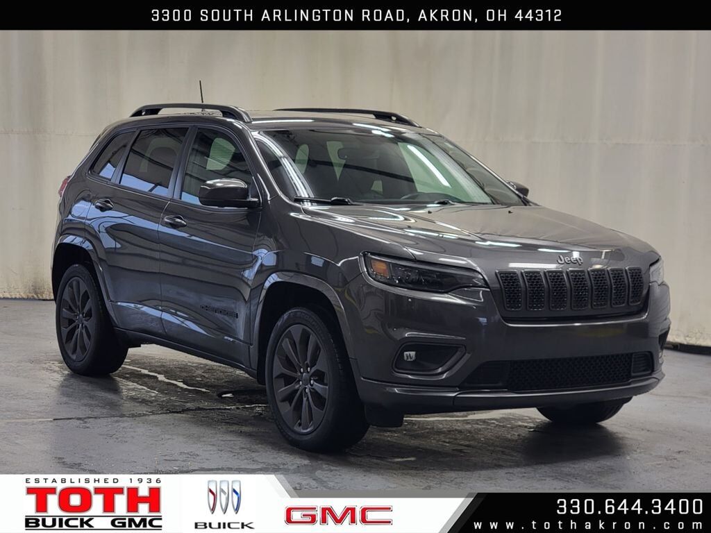 2020 JEEP Cherokee