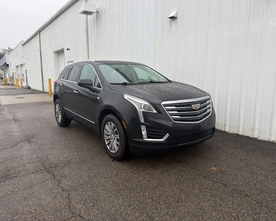 2018 CADILLAC XT5