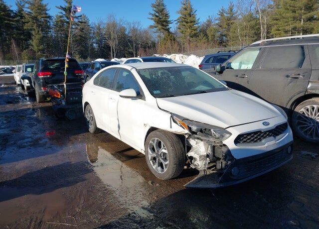 2019 KIA Forte