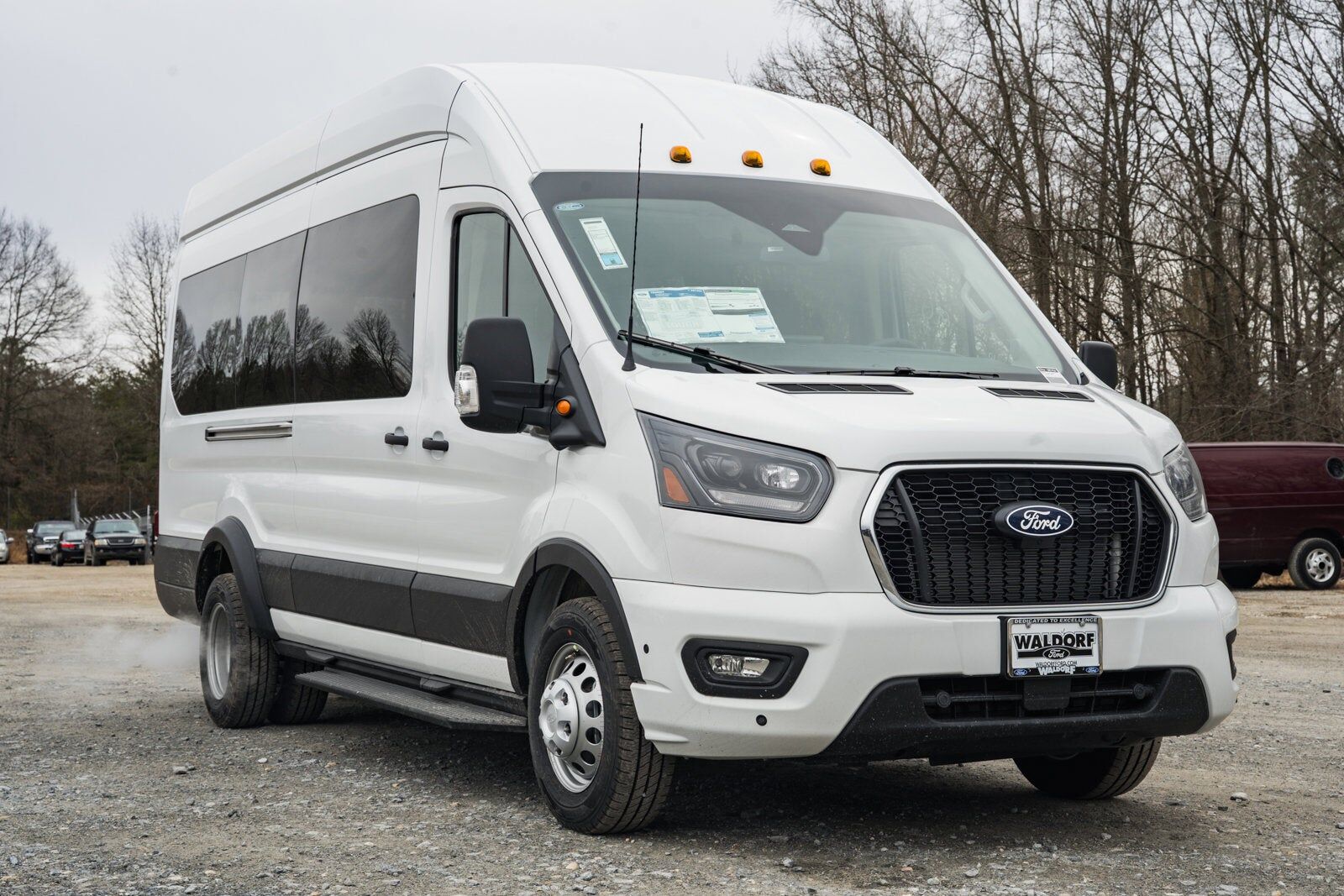 2026 FORD Transit