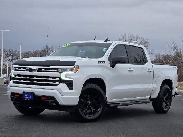 2023 CHEVROLET Silverado