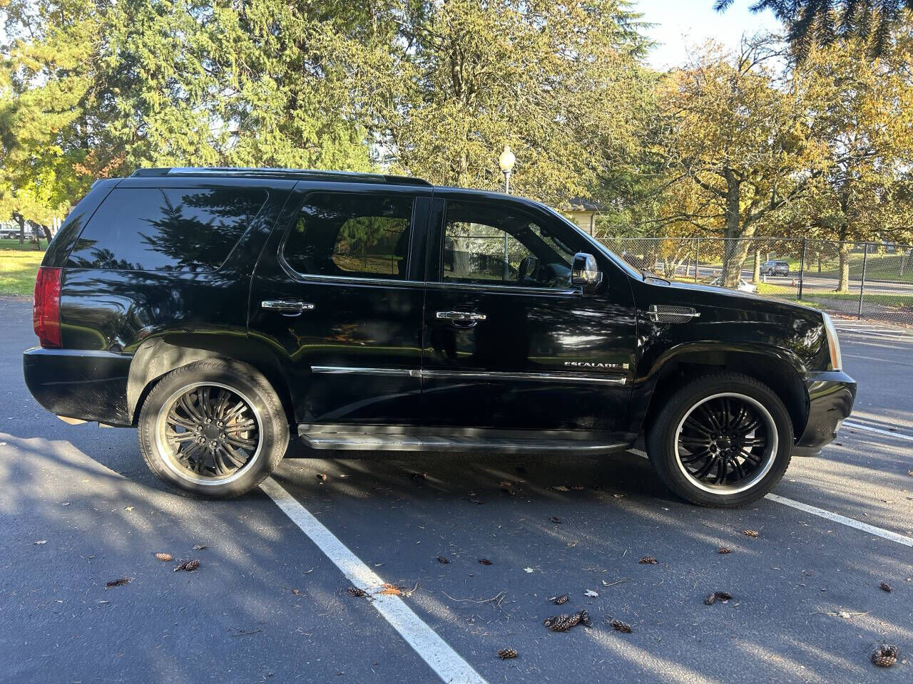 2007 CADILLAC Escalade
