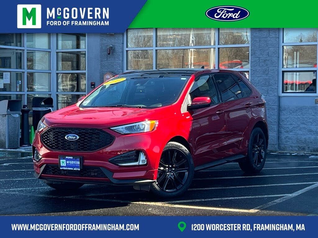2024 FORD Edge