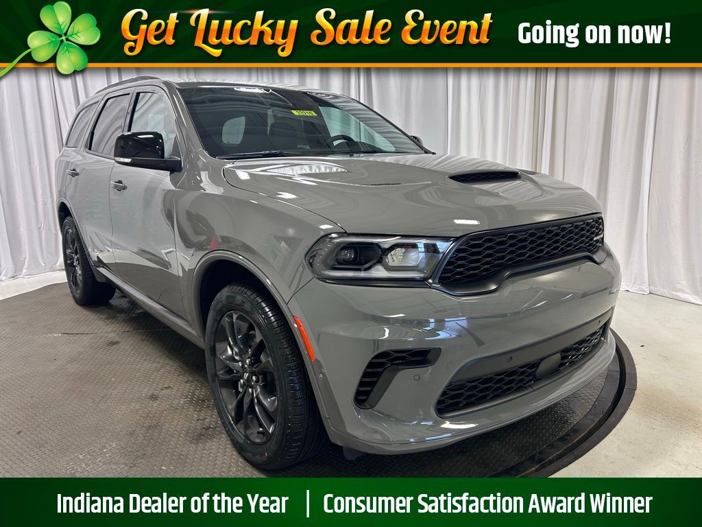 2026 DODGE Durango