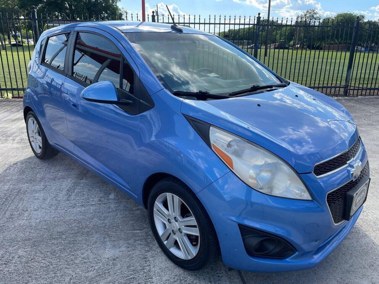 2014 CHEVROLET Spark