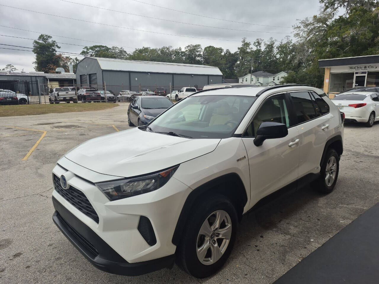 2021 TOYOTA RAV4
