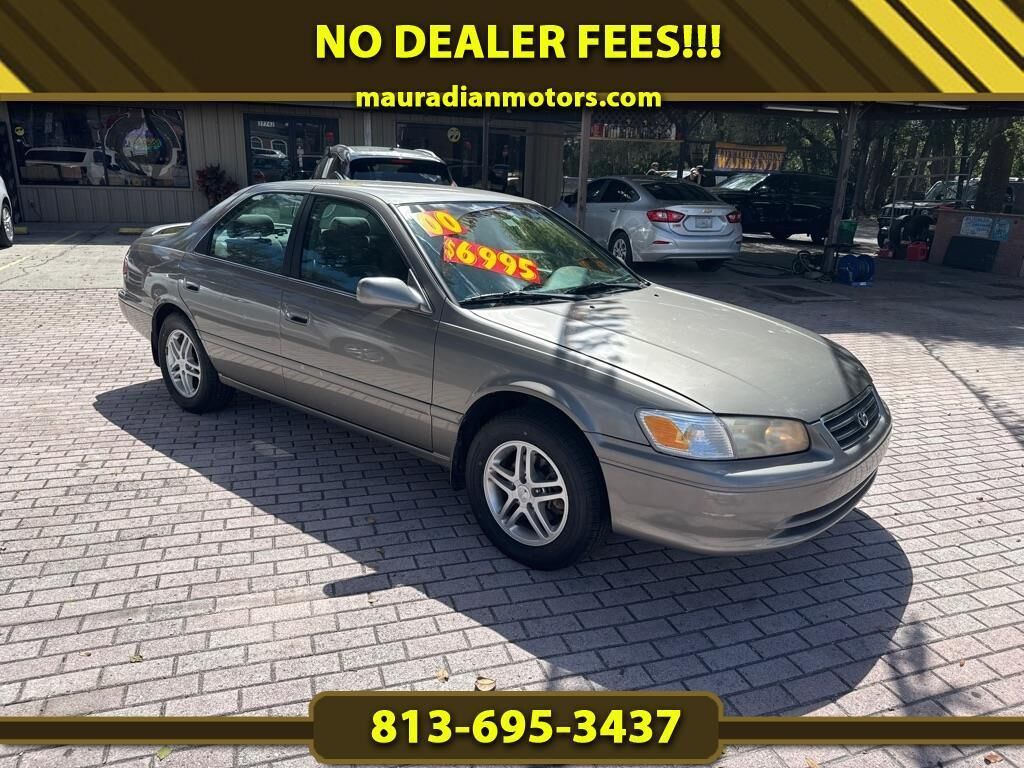 2000 TOYOTA Camry