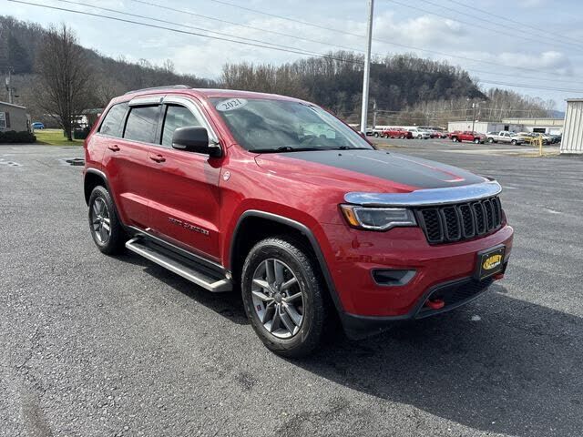 2021 JEEP Grand Cherokee