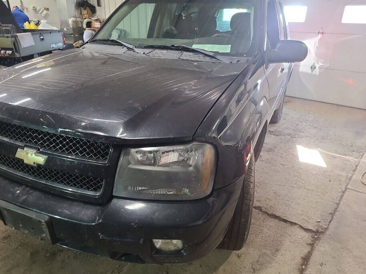 2008 CHEVROLET Trailblazer