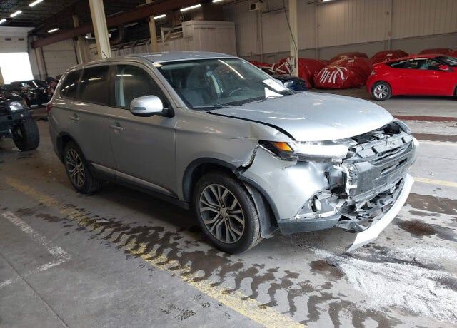 2016 MITSUBISHI Outlander