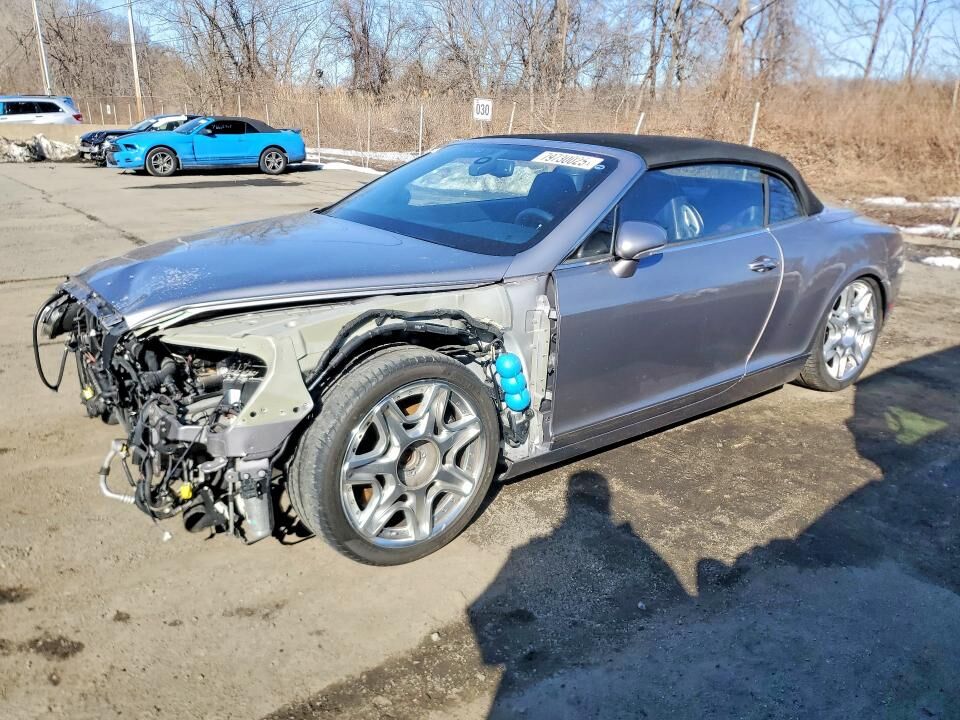 2009 BENTLEY Continental