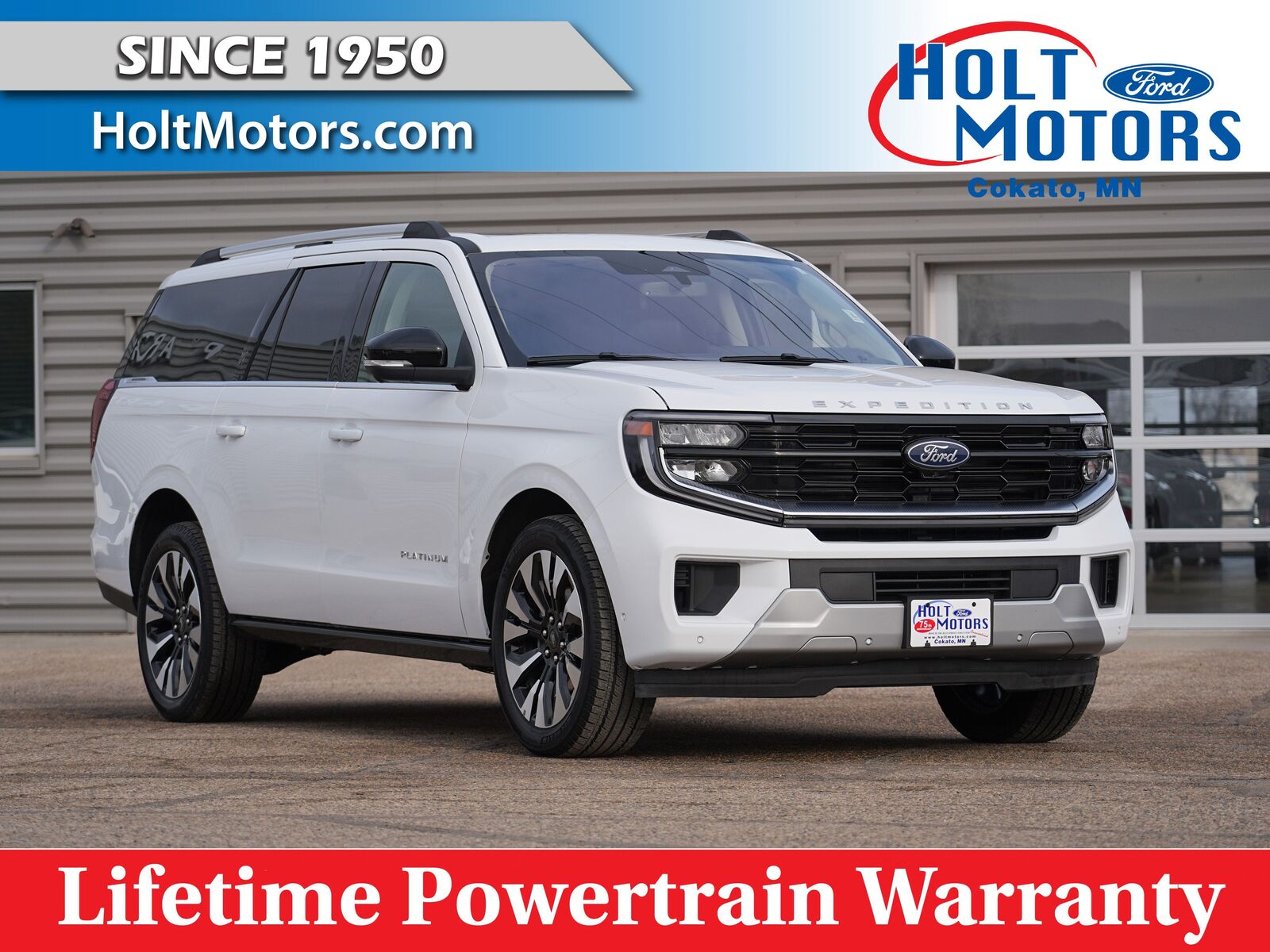 2025 FORD Expedition