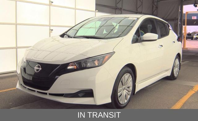 2024 NISSAN Leaf