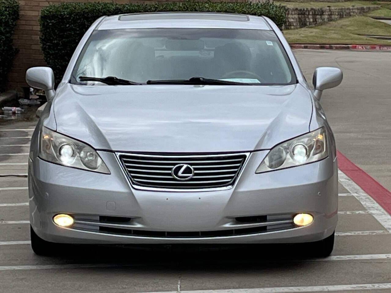 2008 LEXUS ES