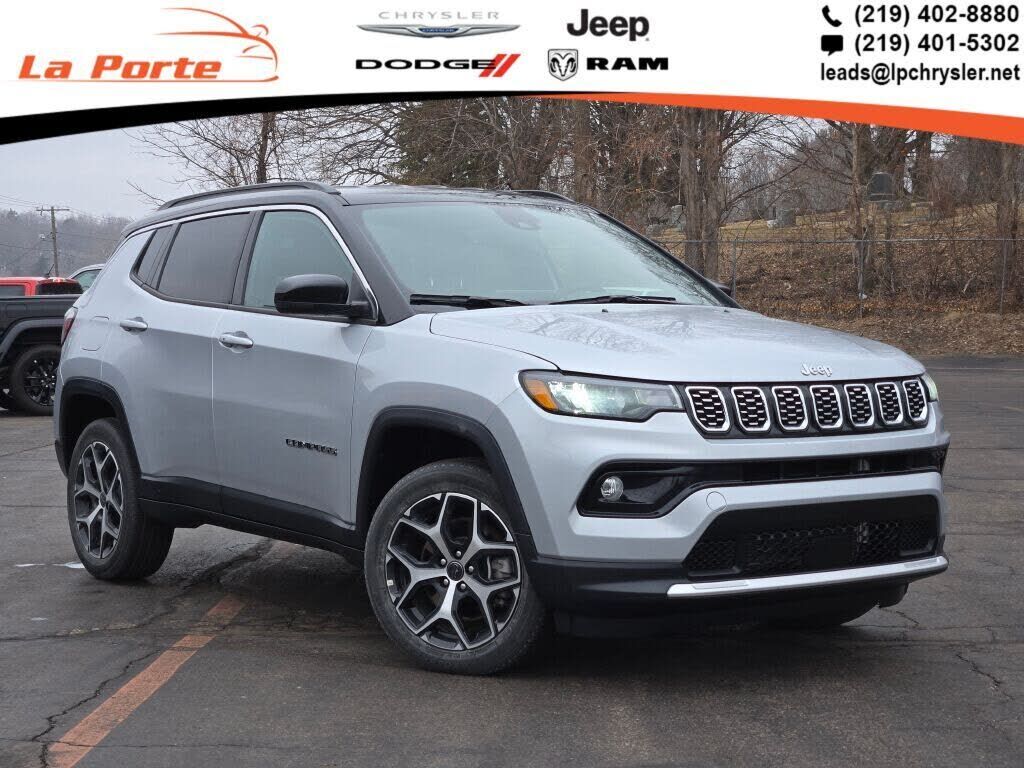 2025 JEEP Compass