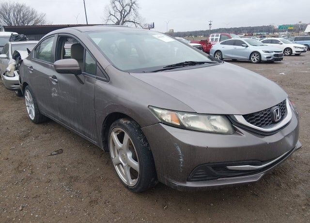 2015 HONDA Civic